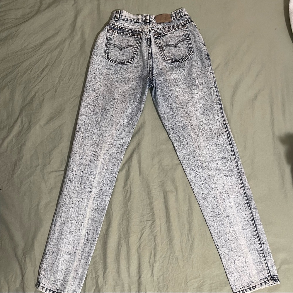 Vintage Levi’s 900 Series Jeans